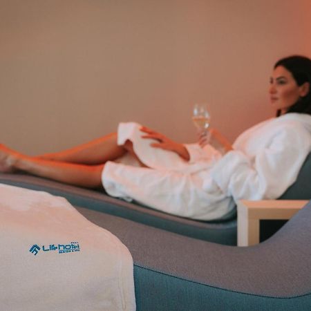 Life Hotel Seaview & Spa Porto Recanati Exterior foto