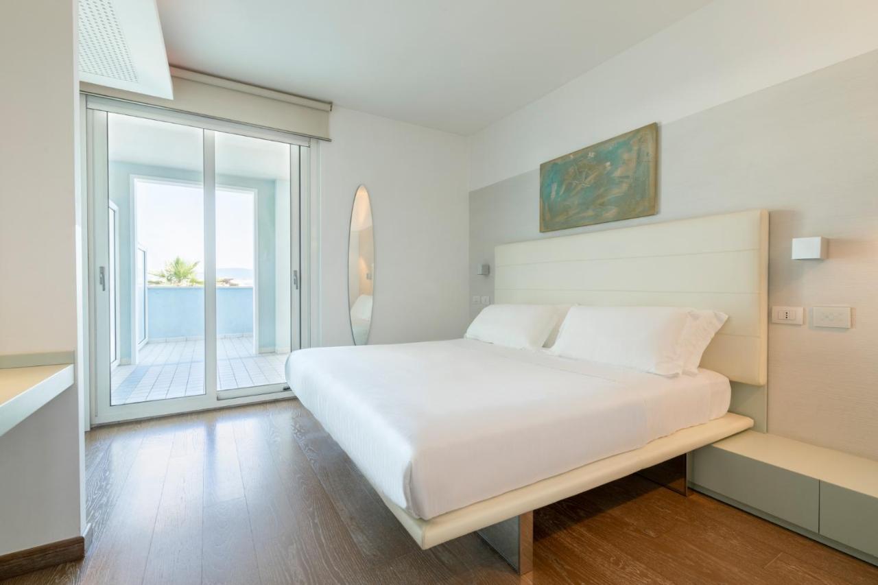 Life Hotel Seaview & Spa Porto Recanati Exterior foto
