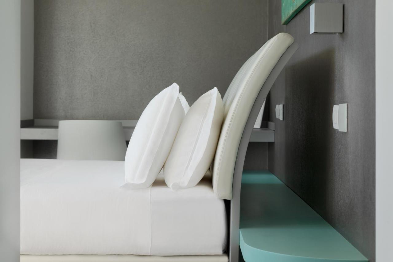Life Hotel Seaview & Spa Porto Recanati Exterior foto