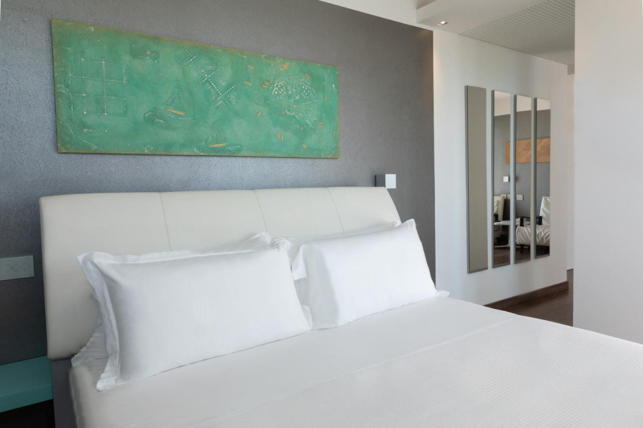 Life Hotel Seaview & Spa Porto Recanati Exterior foto