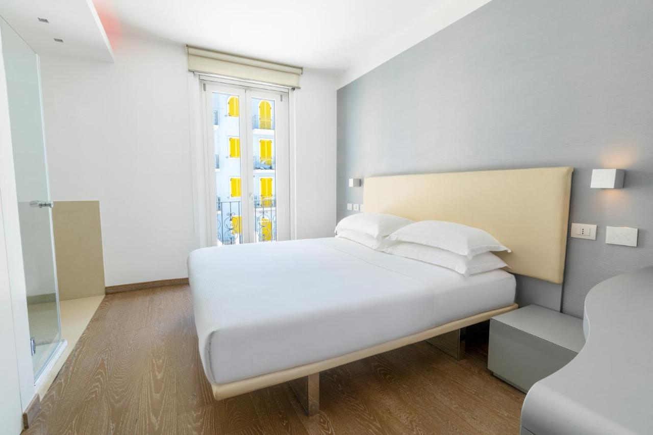 Life Hotel Seaview & Spa Porto Recanati Exterior foto