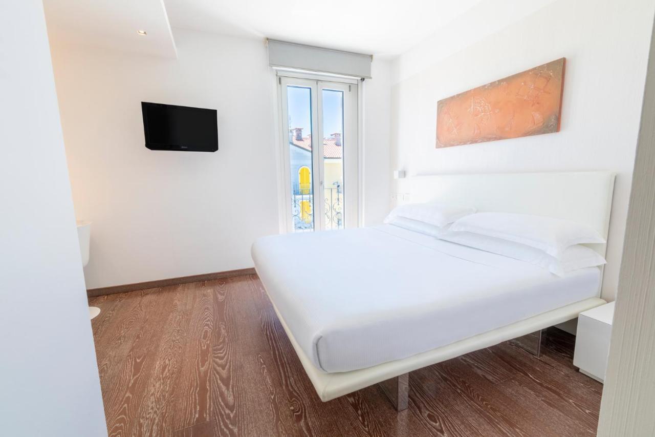 Life Hotel Seaview & Spa Porto Recanati Exterior foto