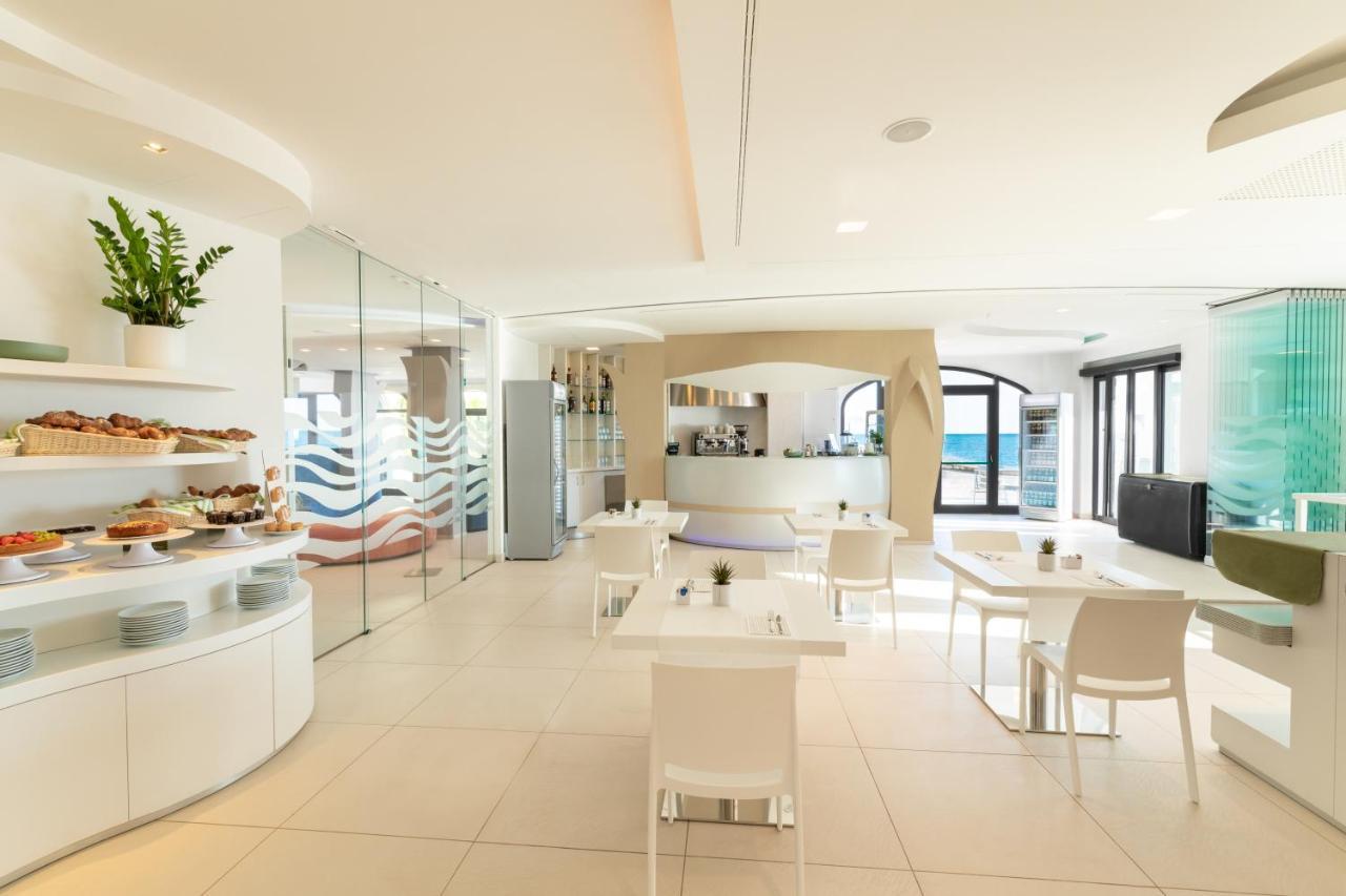 Life Hotel Seaview & Spa Porto Recanati Exterior foto