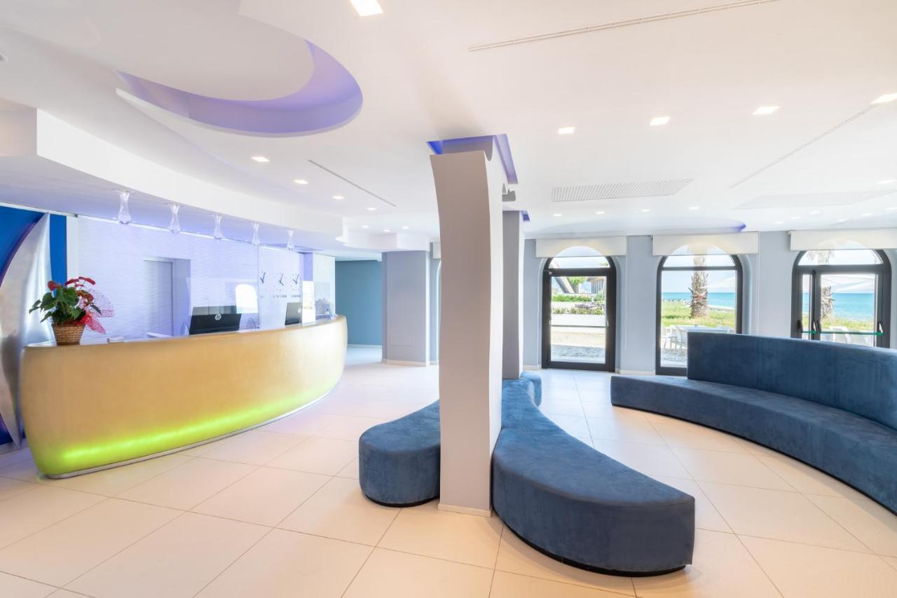 Life Hotel Seaview & Spa Porto Recanati Exterior foto