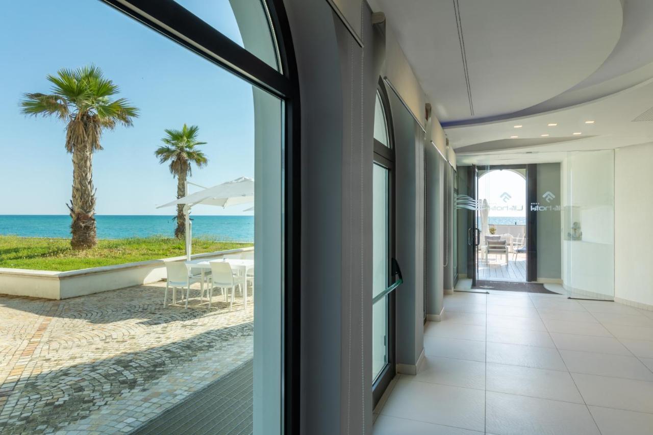 Life Hotel Seaview & Spa Porto Recanati Exterior foto