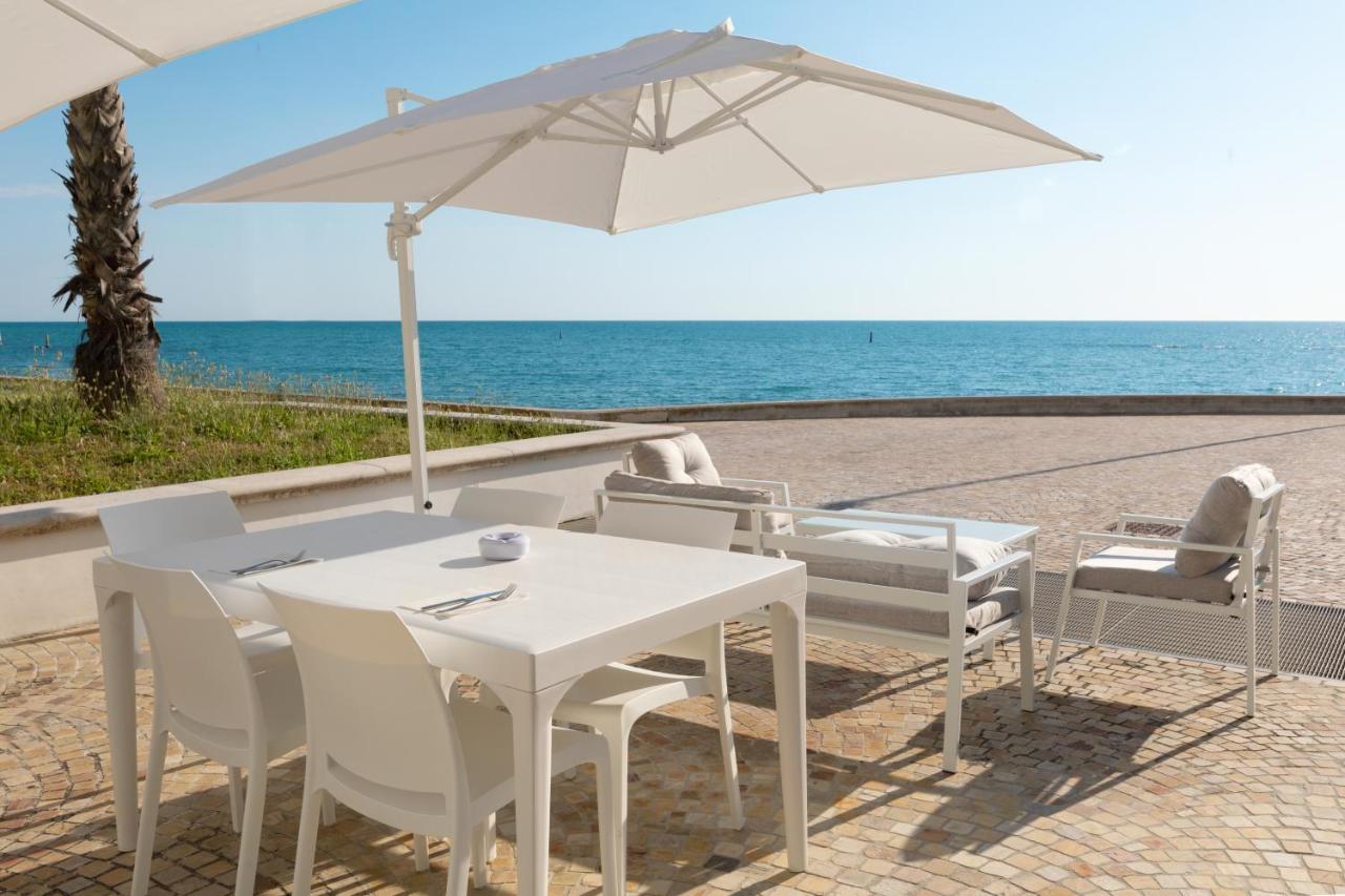 Life Hotel Seaview & Spa Porto Recanati Exterior foto