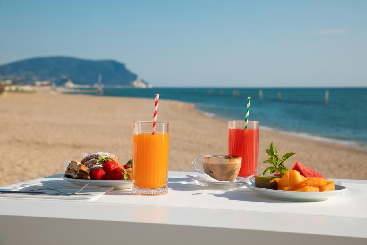 Life Hotel Seaview & Spa Porto Recanati Exterior foto