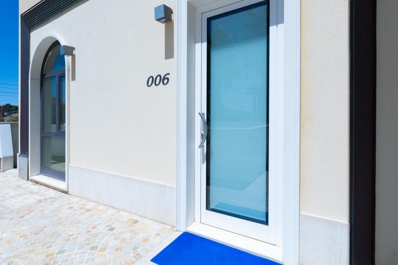Life Hotel Seaview & Spa Porto Recanati Exterior foto