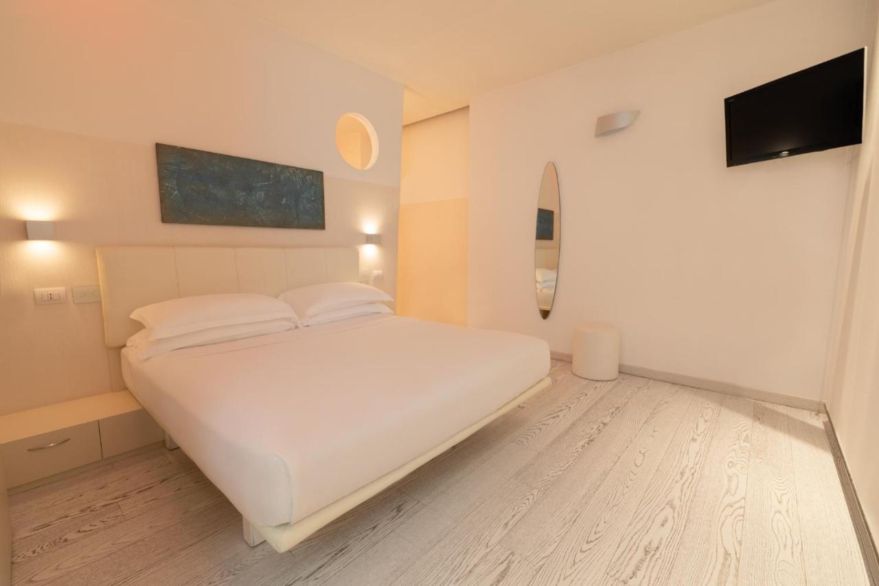 Life Hotel Seaview & Spa Porto Recanati Exterior foto