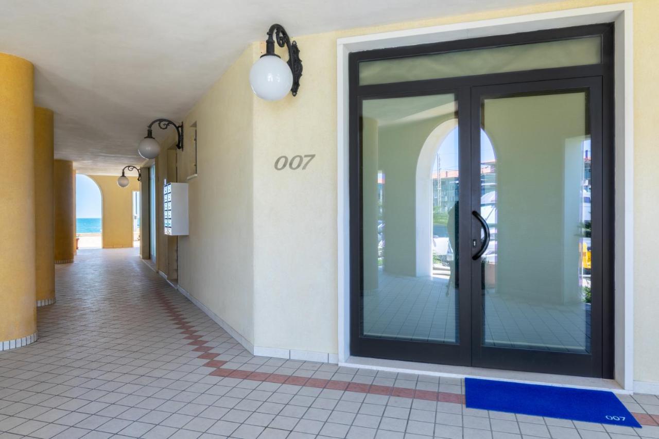 Life Hotel Seaview & Spa Porto Recanati Exterior foto