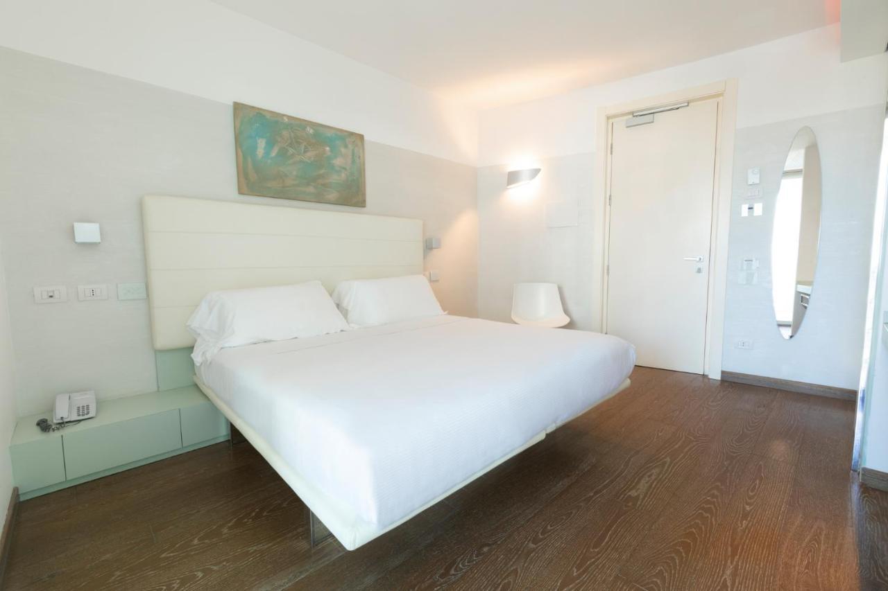 Life Hotel Seaview & Spa Porto Recanati Exterior foto