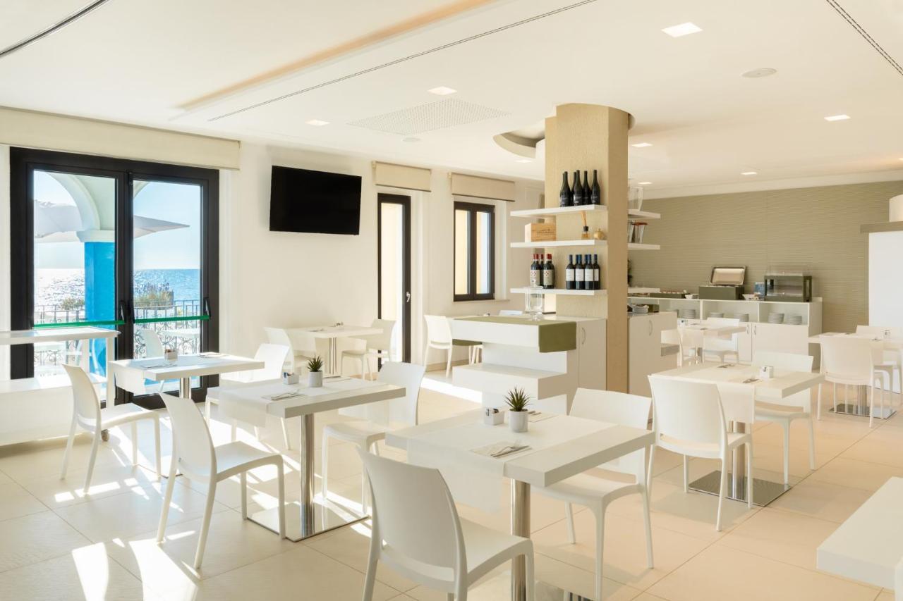 Life Hotel Seaview & Spa Porto Recanati Exterior foto