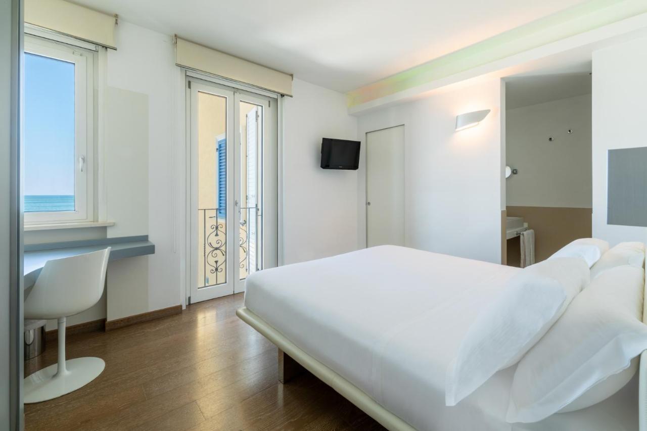 Life Hotel Seaview & Spa Porto Recanati Exterior foto