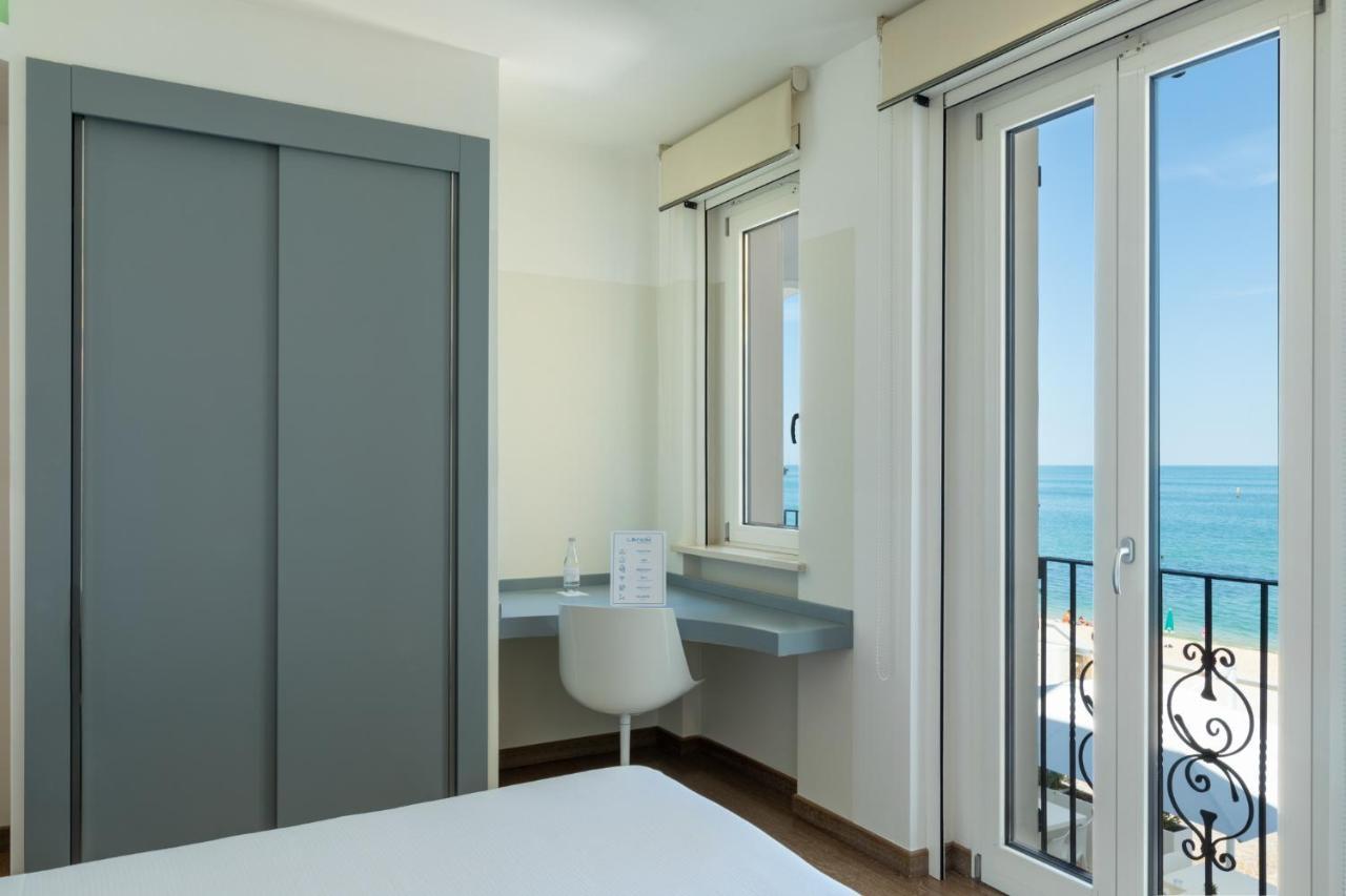 Life Hotel Seaview & Spa Porto Recanati Exterior foto