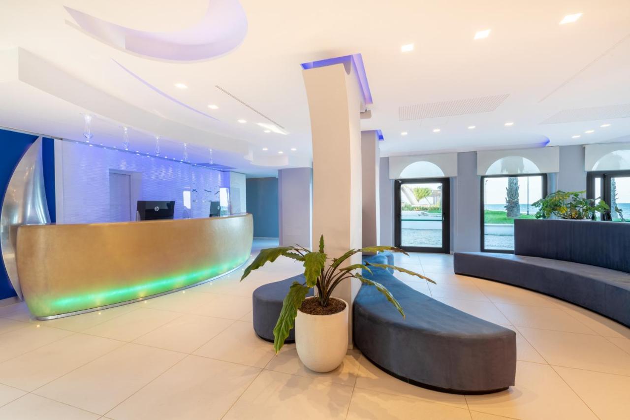 Life Hotel Seaview & Spa Porto Recanati Exterior foto