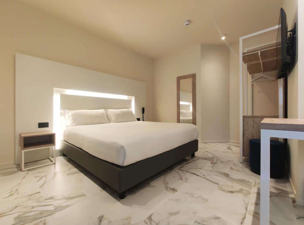Life Hotel Seaview & Spa Porto Recanati Exterior foto