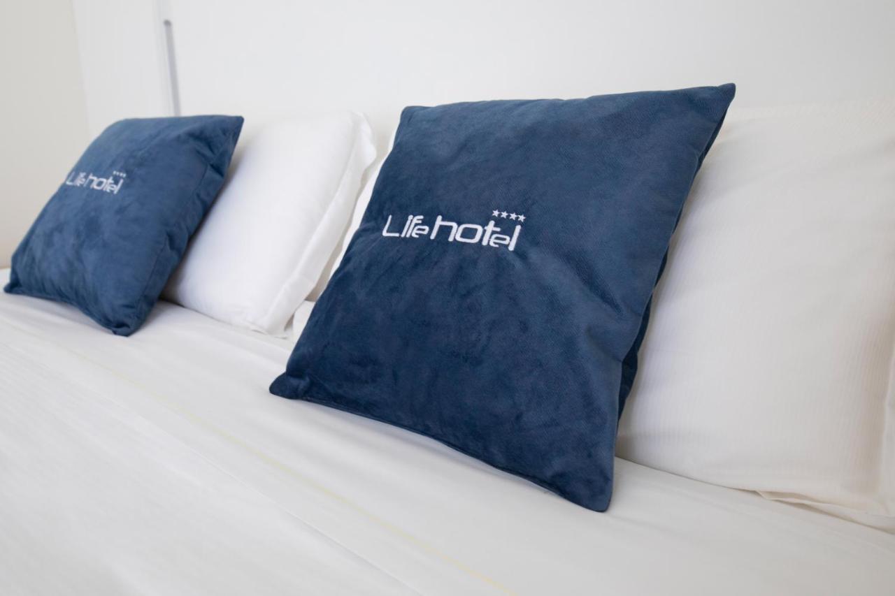 Life Hotel Seaview & Spa Porto Recanati Exterior foto