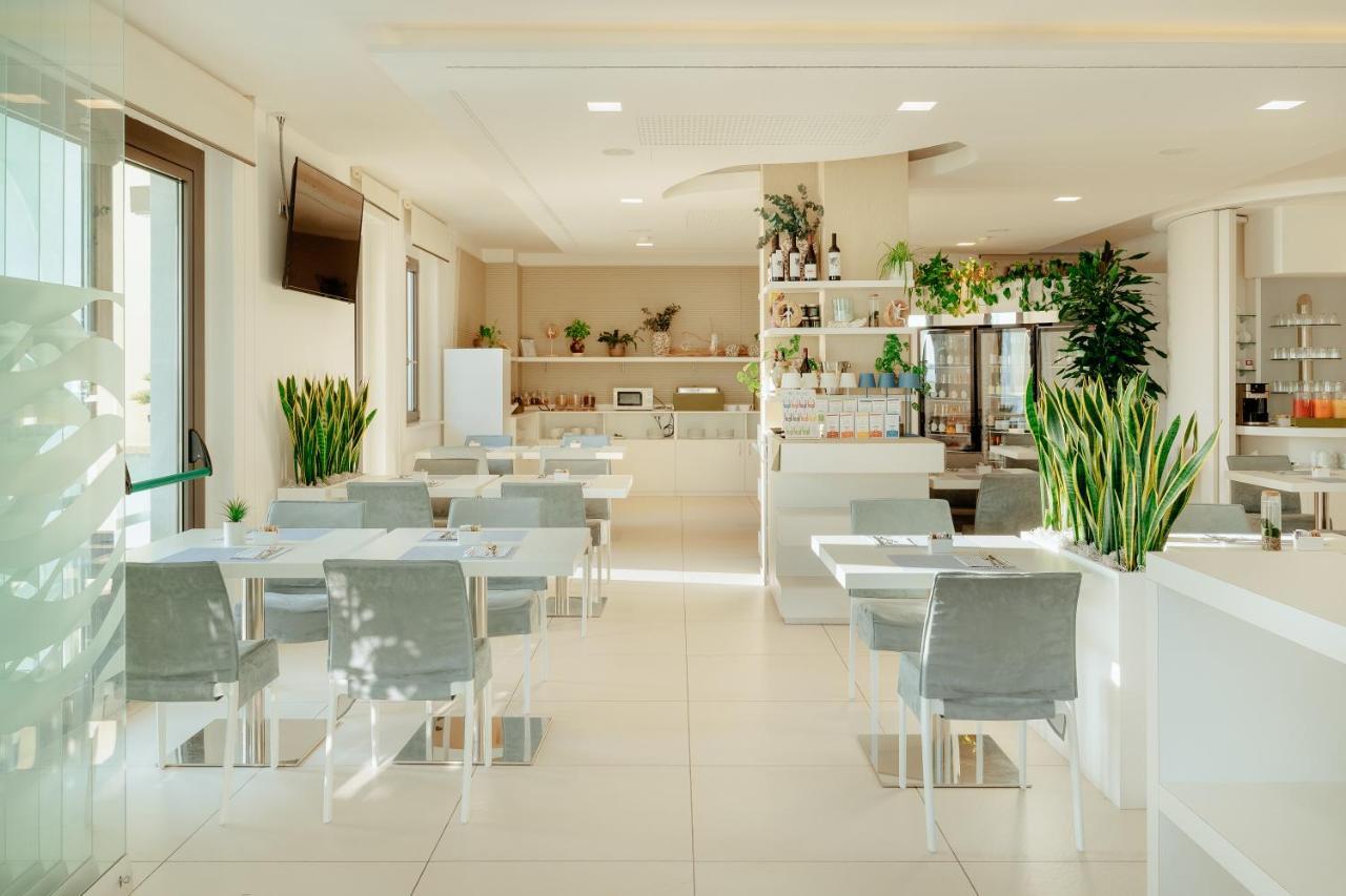 Life Hotel Seaview & Spa Porto Recanati Exterior foto