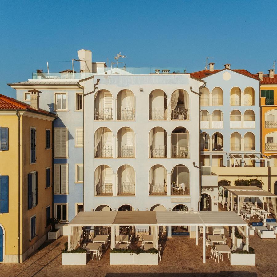 Life Hotel Seaview & Spa Porto Recanati Exterior foto