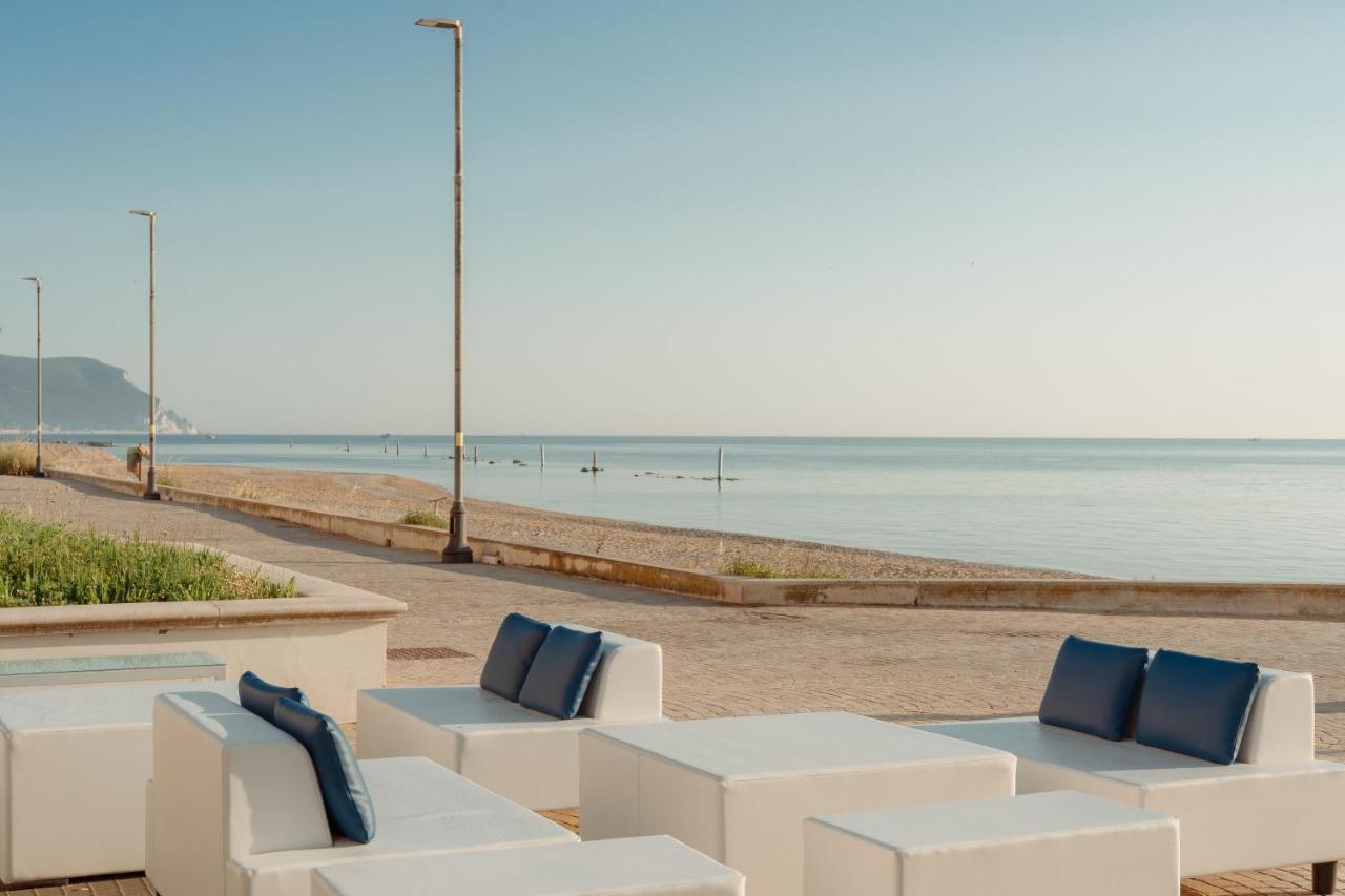 Life Hotel Seaview & Spa Porto Recanati Exterior foto