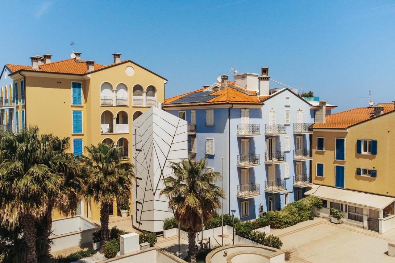 Life Hotel Seaview & Spa Porto Recanati Exterior foto