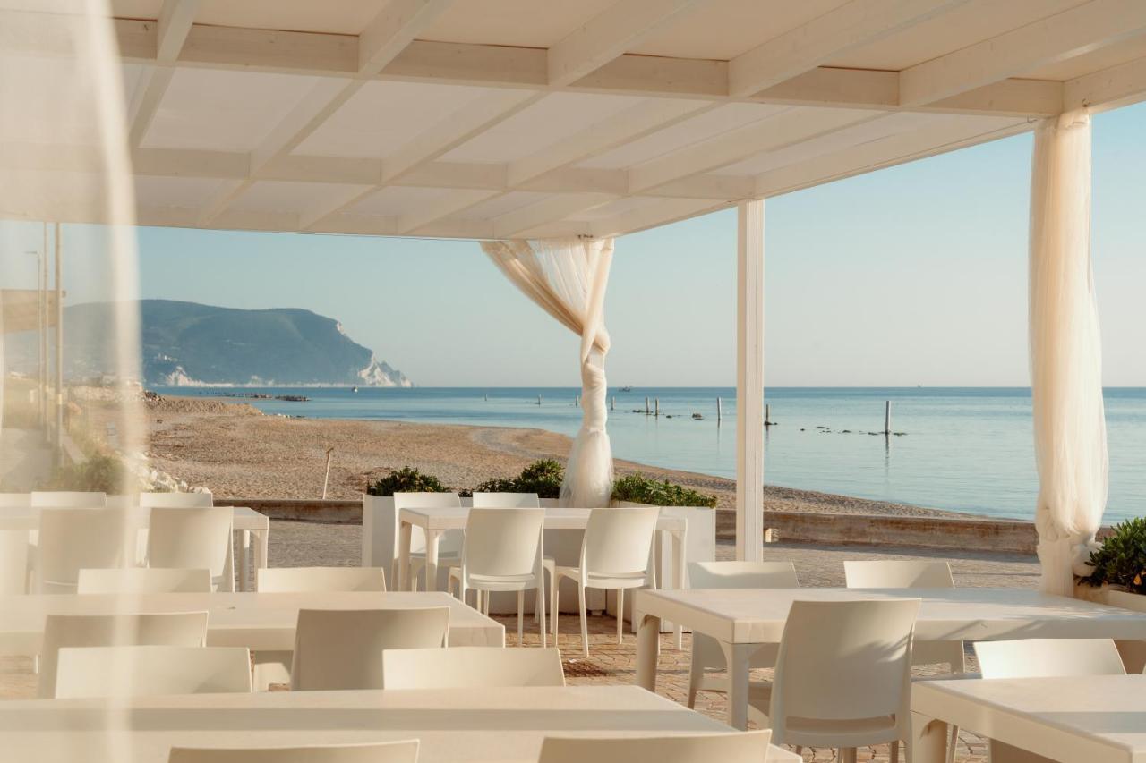 Life Hotel Seaview & Spa Porto Recanati Exterior foto