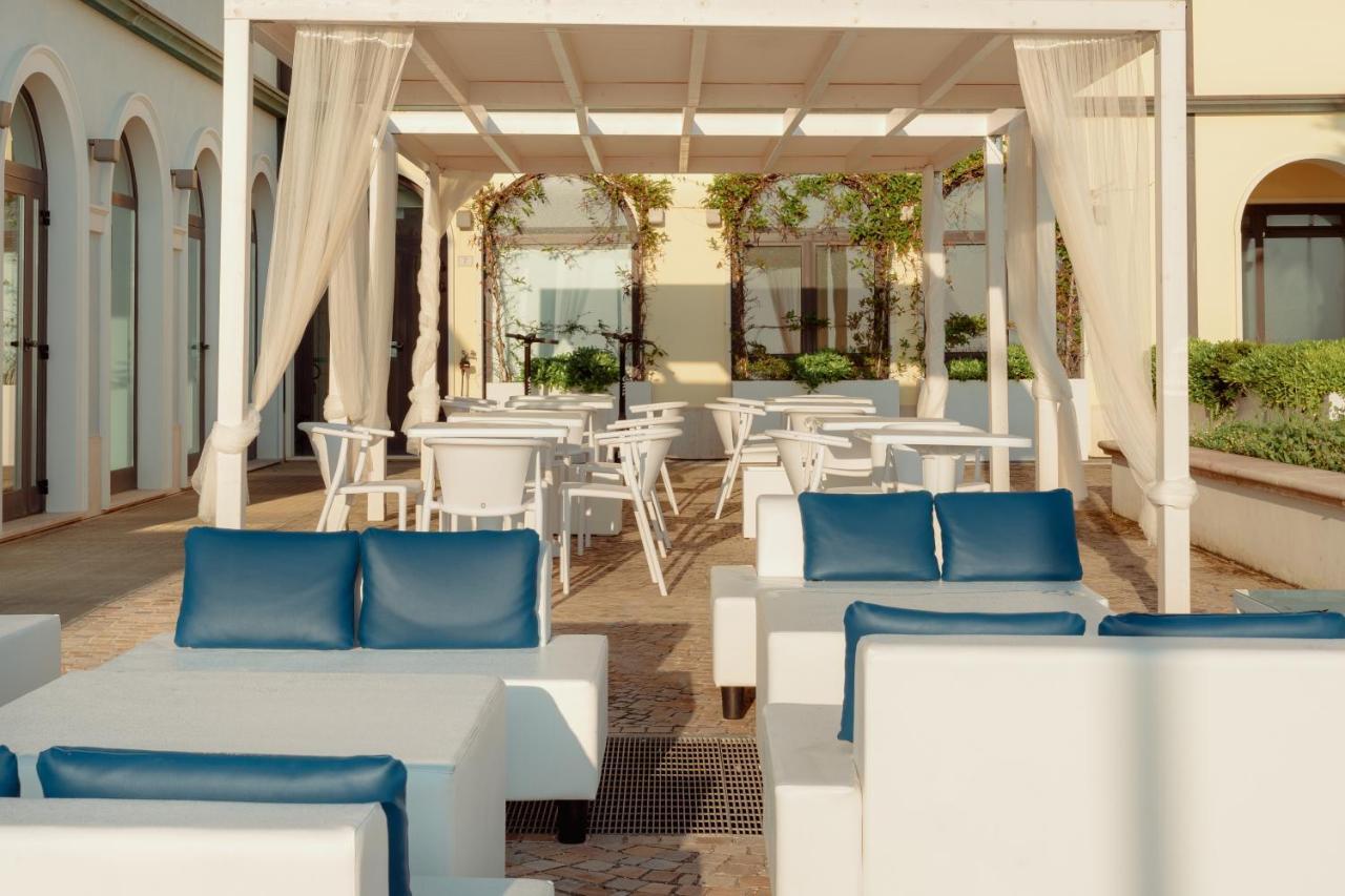 Life Hotel Seaview & Spa Porto Recanati Exterior foto