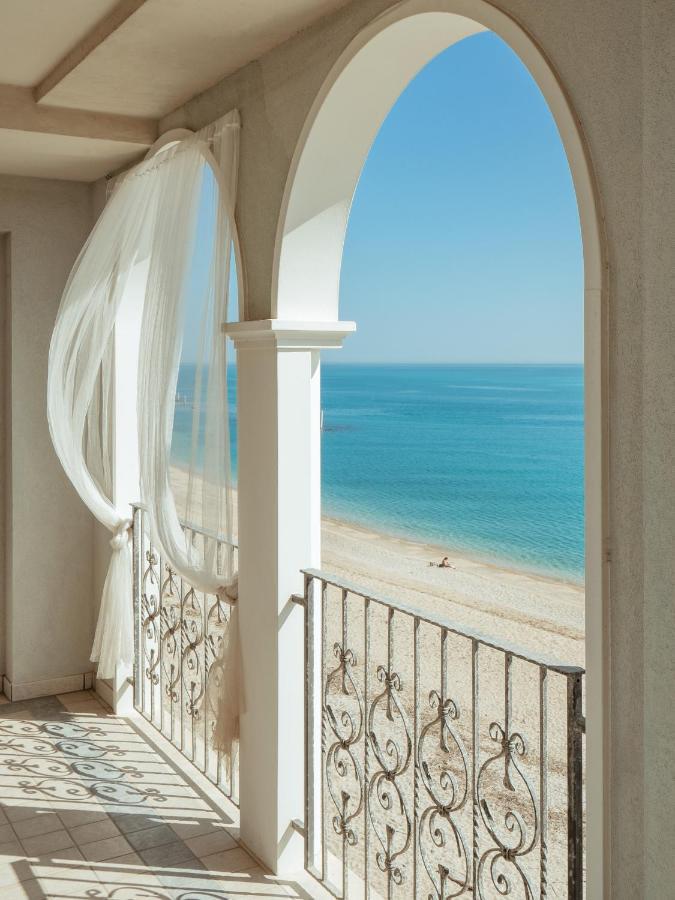 Life Hotel Seaview & Spa Porto Recanati Exterior foto