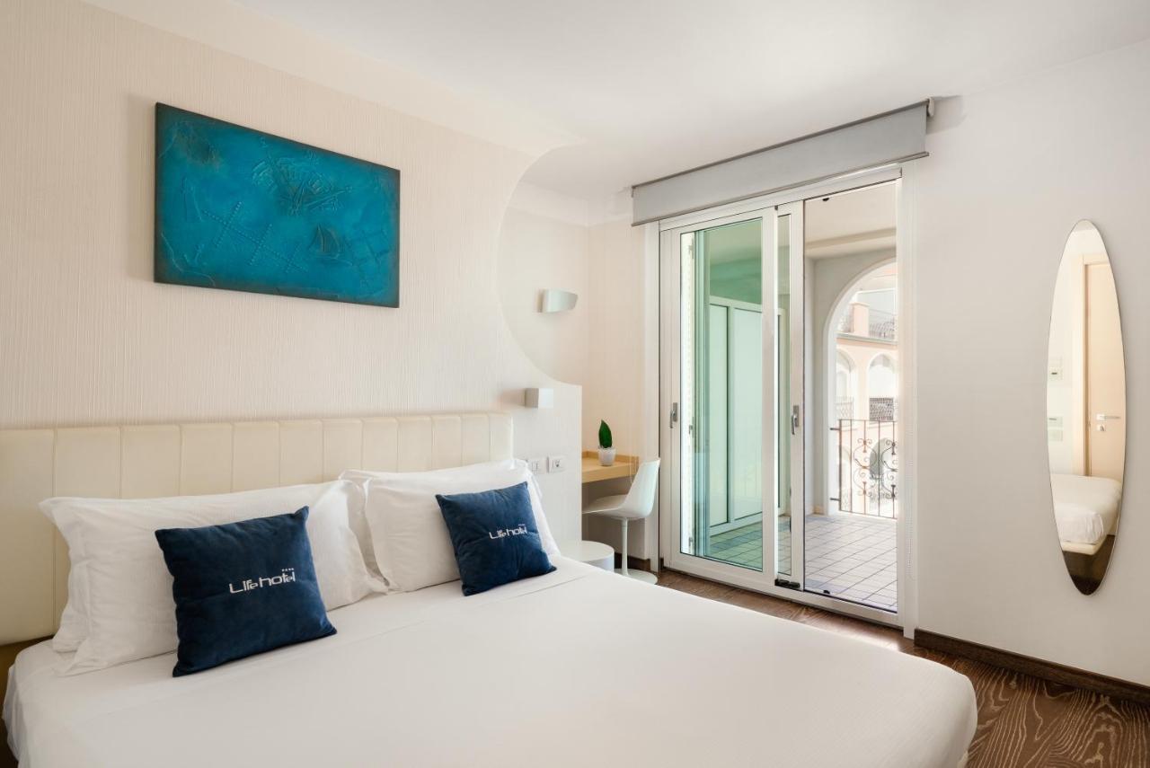 Life Hotel Seaview & Spa Porto Recanati Exterior foto