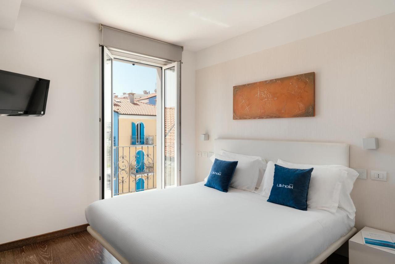 Life Hotel Seaview & Spa Porto Recanati Exterior foto