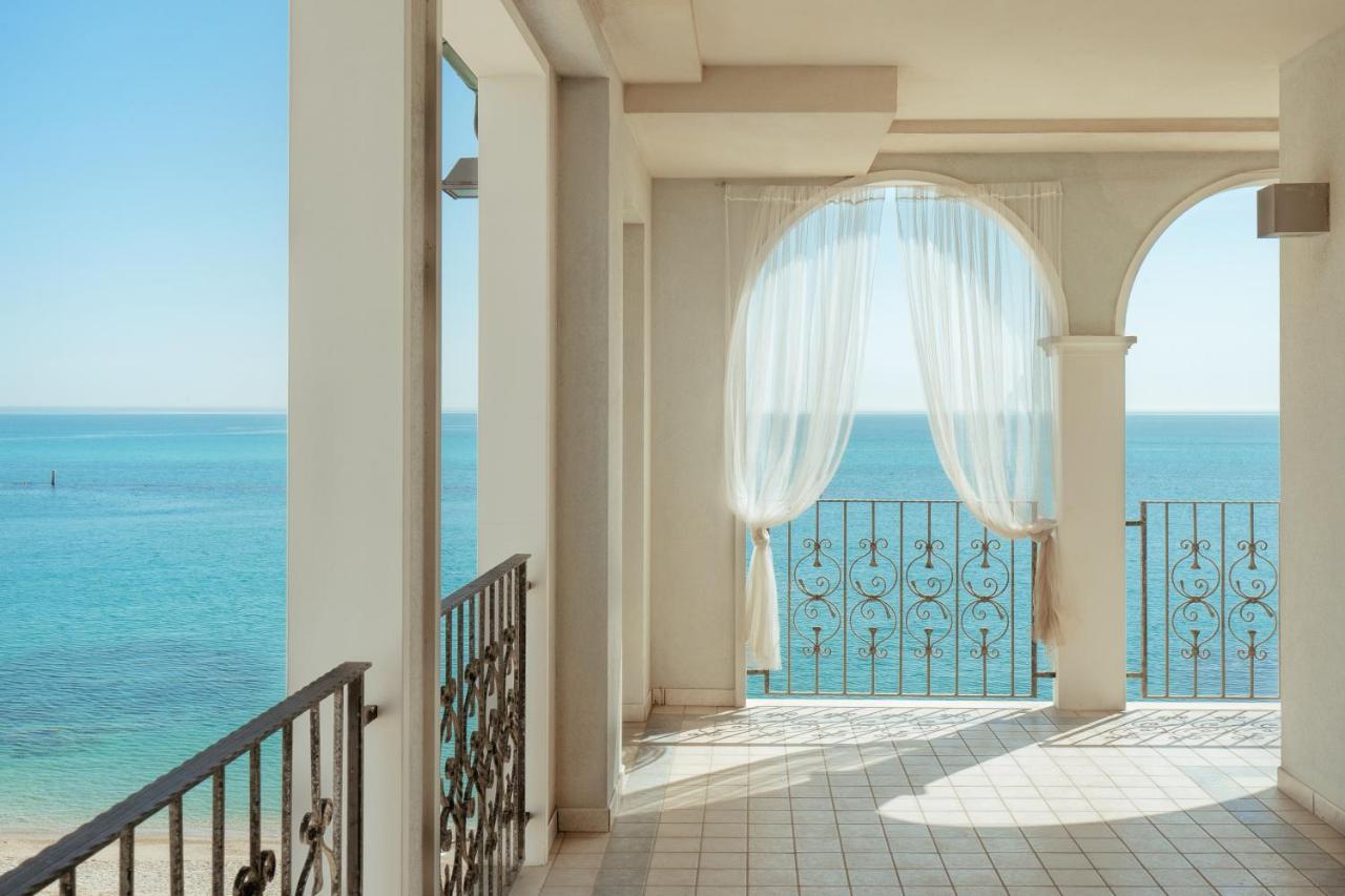 Life Hotel Seaview & Spa Porto Recanati Exterior foto
