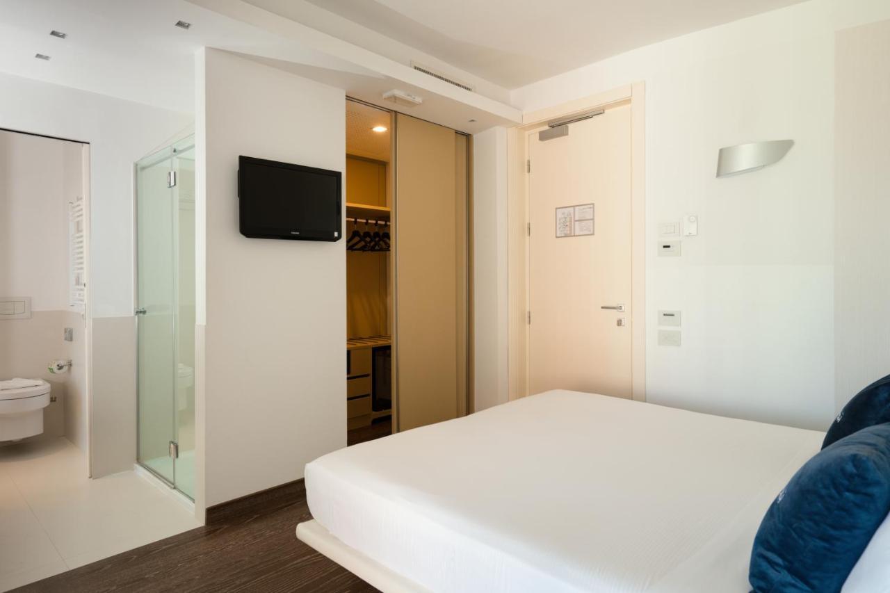 Life Hotel Seaview & Spa Porto Recanati Exterior foto