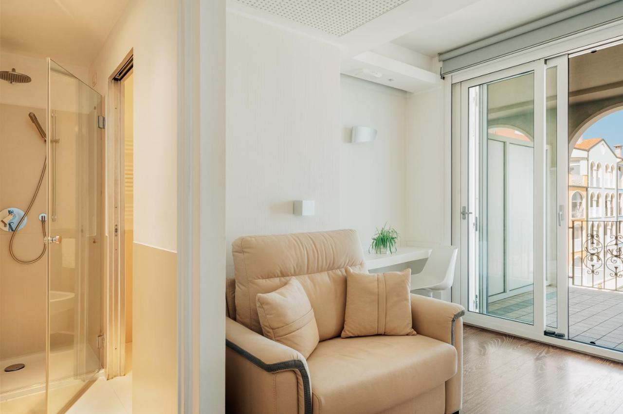 Life Hotel Seaview & Spa Porto Recanati Exterior foto