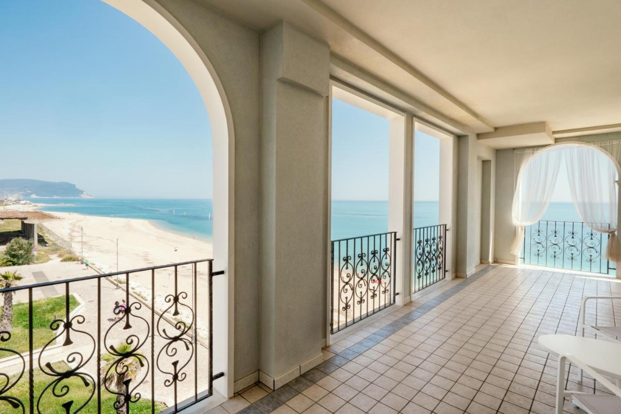 Life Hotel Seaview & Spa Porto Recanati Exterior foto