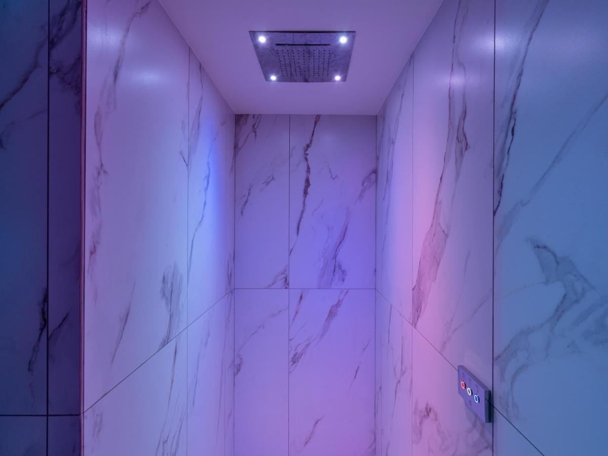 Life Hotel Seaview & Spa Porto Recanati Exterior foto