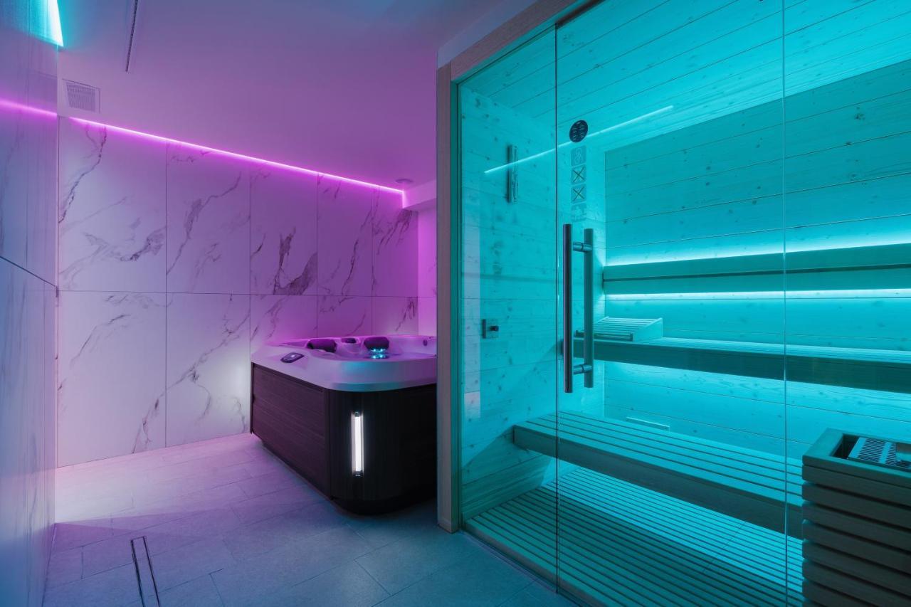 Life Hotel Seaview & Spa Porto Recanati Exterior foto
