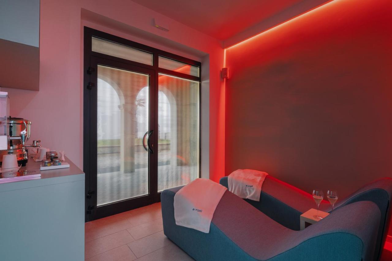 Life Hotel Seaview & Spa Porto Recanati Exterior foto