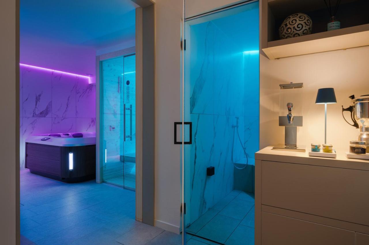 Life Hotel Seaview & Spa Porto Recanati Exterior foto