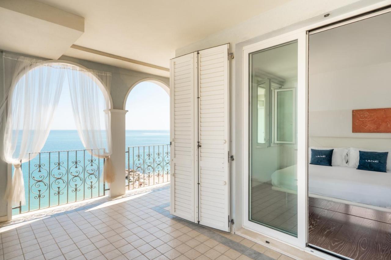 Life Hotel Seaview & Spa Porto Recanati Exterior foto