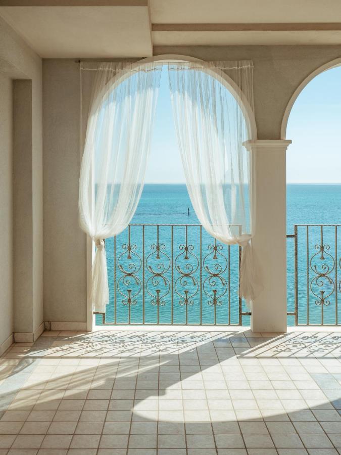 Life Hotel Seaview & Spa Porto Recanati Exterior foto